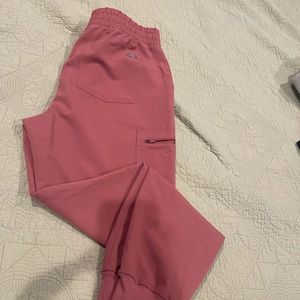 women's Mauve Zamora High Waisted - Jogger Scrub Pants. Tried on but not worn